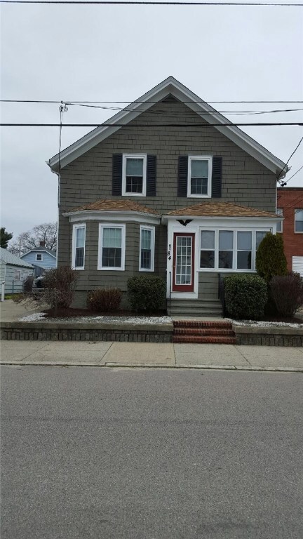 EXTERIOR FRONT