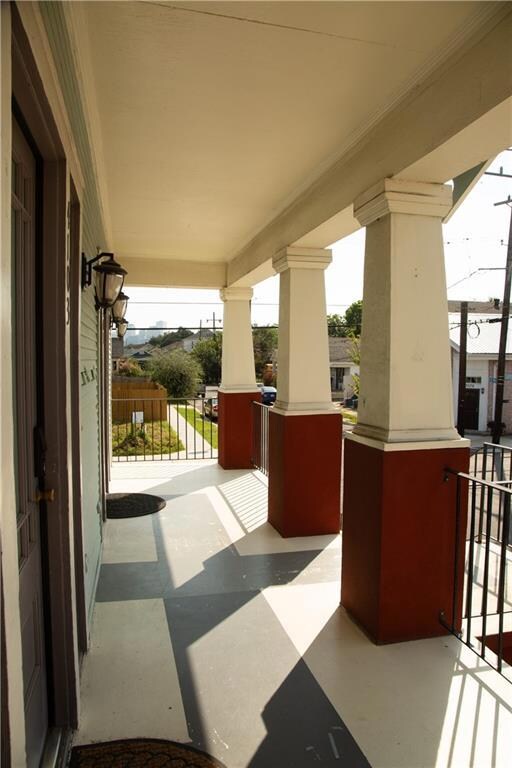 front Porch