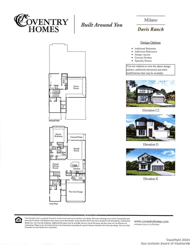 12447 Chazelle, San Antonio, TX 78254 - photo 2