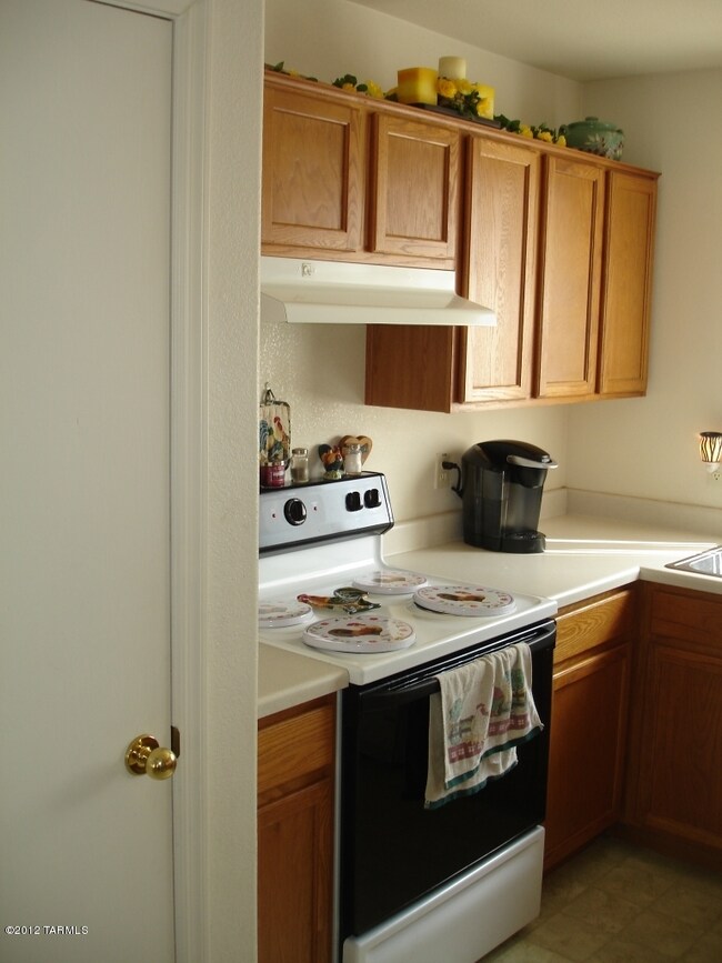 Kitchen View #1