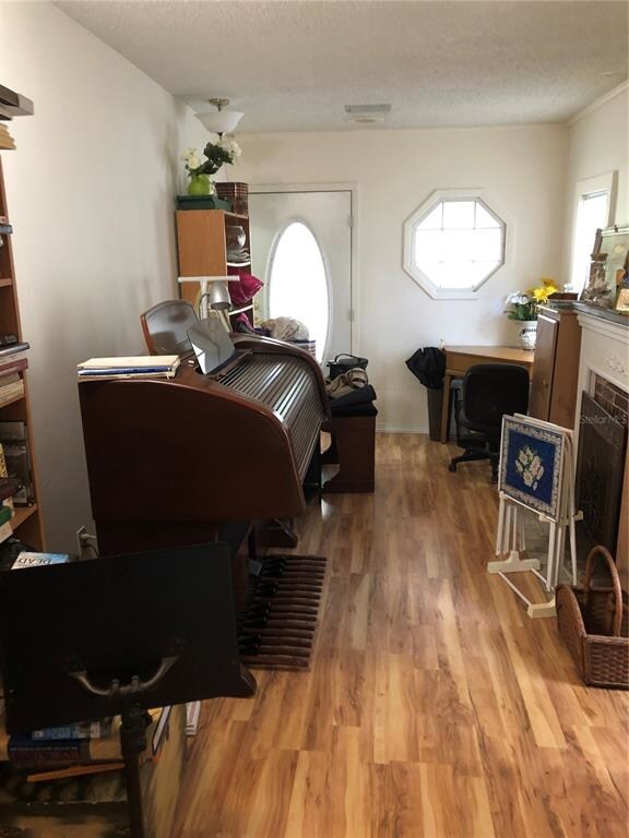 Original living room from the 40's