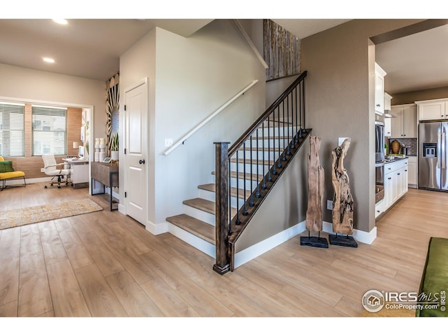 EXAMPLE PHOTO: ENTRY