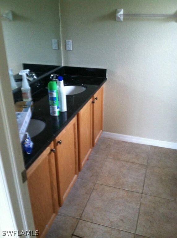 Granite in Bathrooms