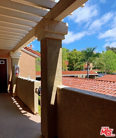 Entrance view