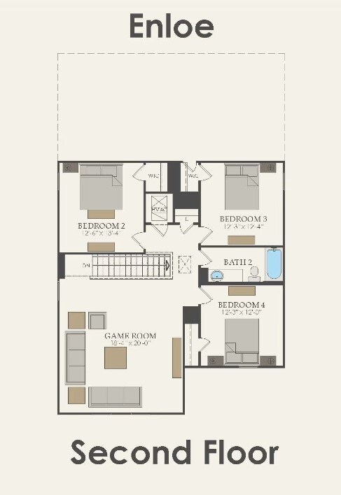 25503 Balsamroot Dr, Magnolia, TX 77355 - photo 2