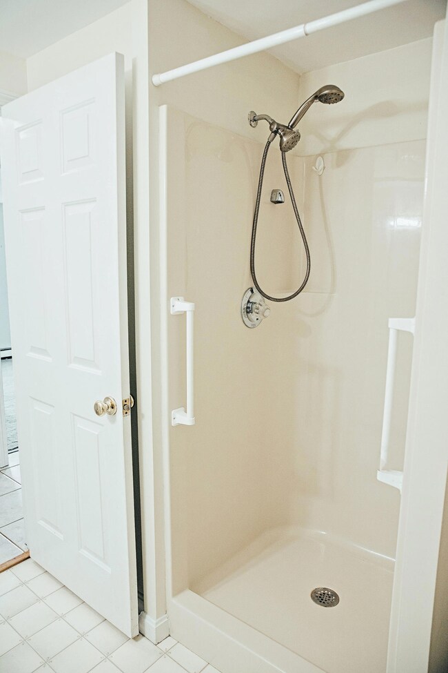 Downstairs Bathroom
