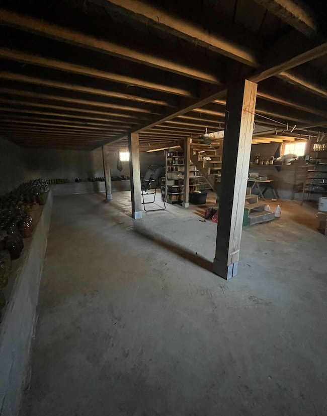 Basement