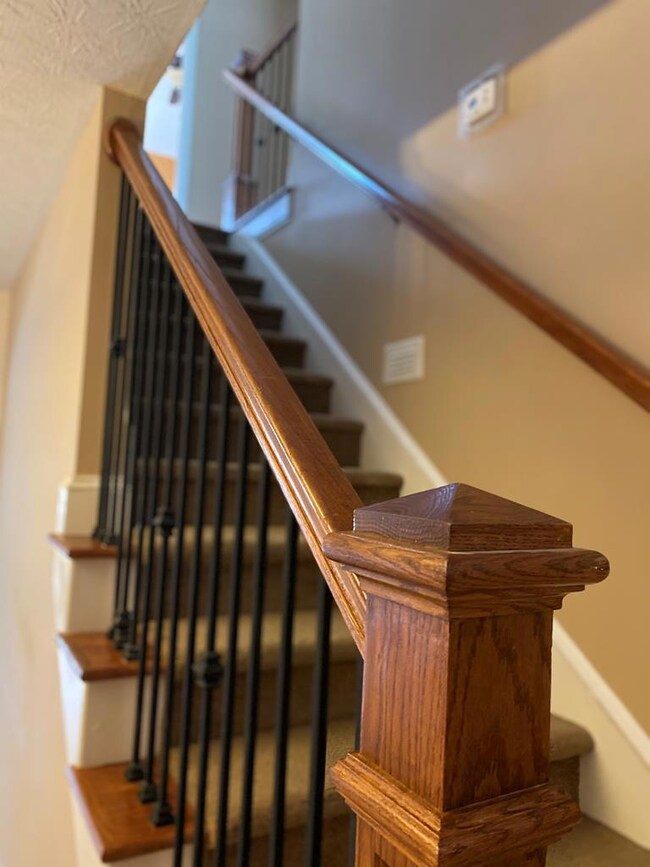 Upstairs View