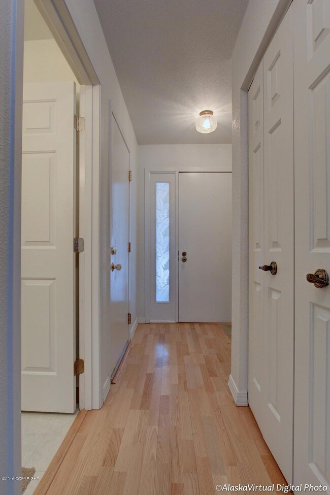 Front Hallway