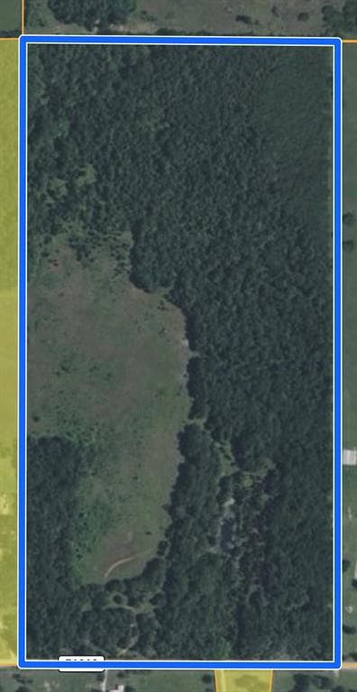 Map / location featuring property boundaries highlighted