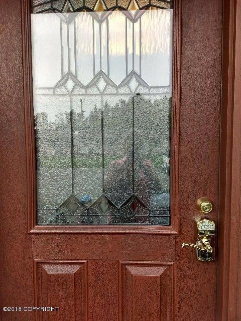 Entry Door