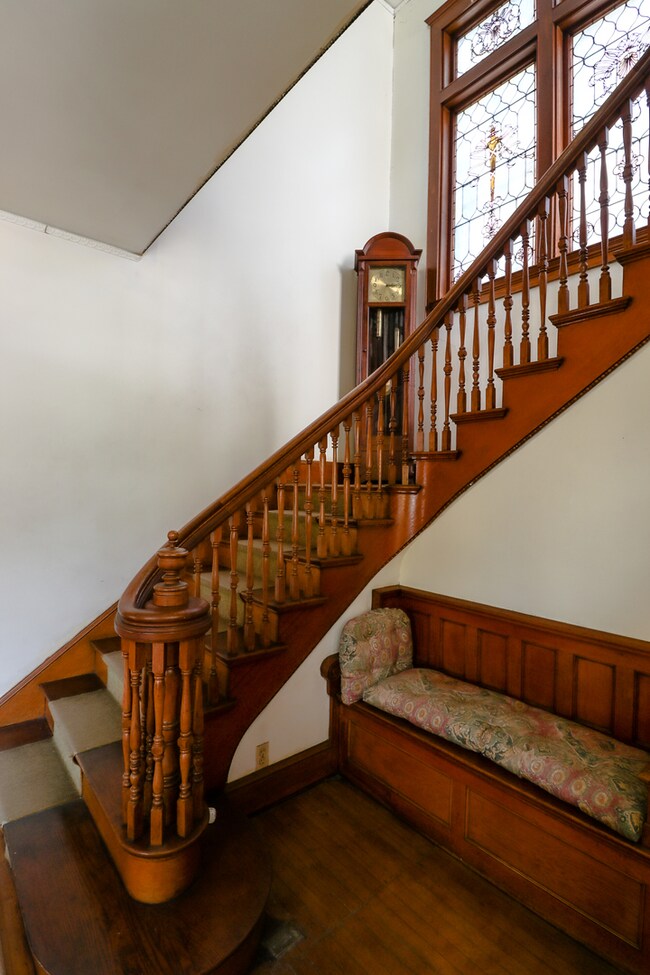 Stairs