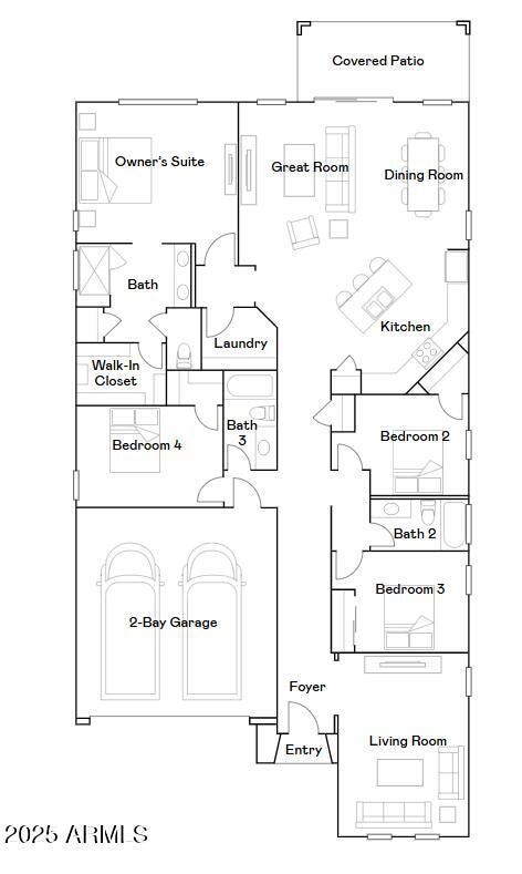 23113 E Saddle Way, Queen Creek, AZ 85142 - photo 2