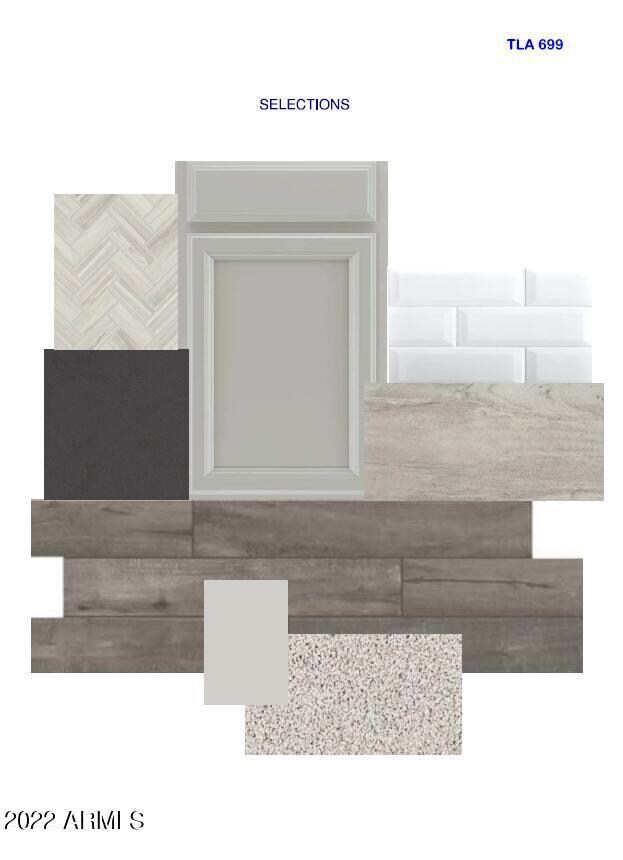 TLA 699 Design Selections
