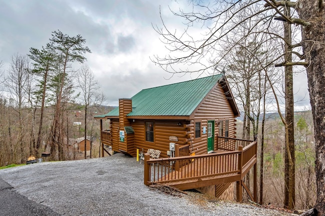 513 Parsons Branch Way, Gatlinburg, TN 37738 | MLS# 268893 | Homes.com