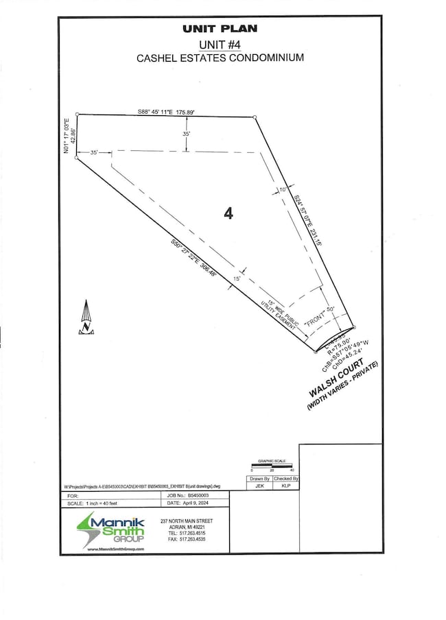 Survey Lot 4