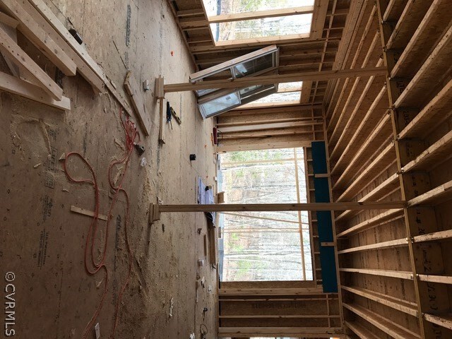 View of Family room