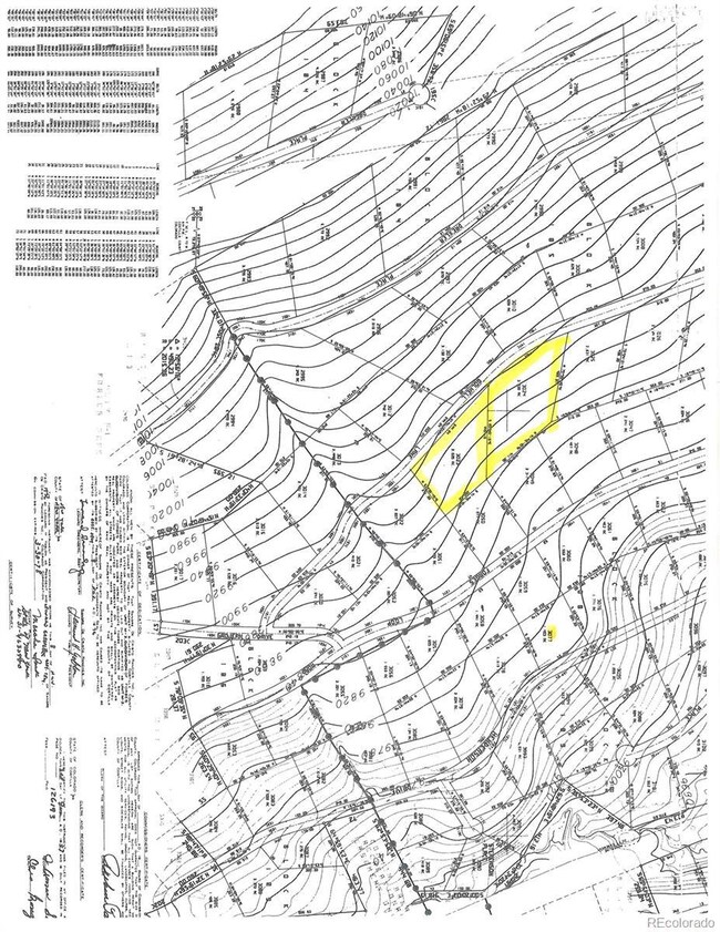 Lot 3023 & 3024 Bolwell Ln unit 3023,3024, Fort Garland, CO 81133 - photo 3