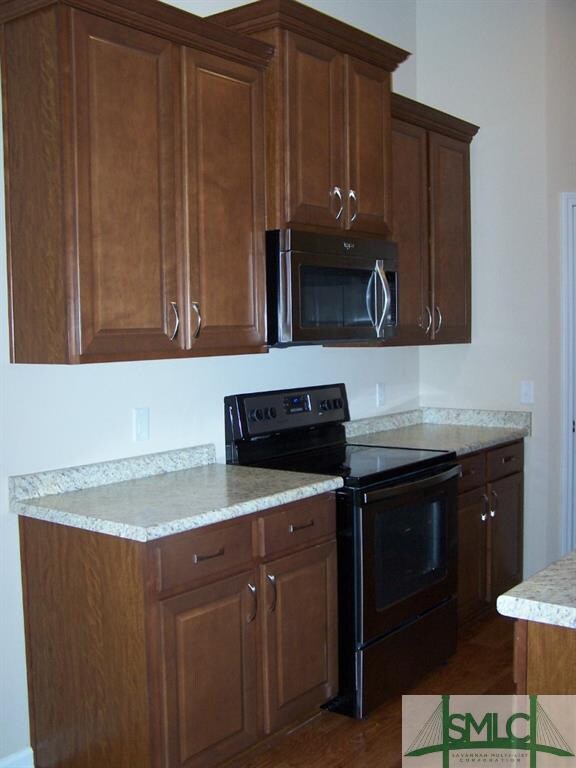 Another kitchen view