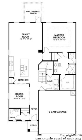 9519 Bricewood Post, San Antonio, TX 78254 - photo 2