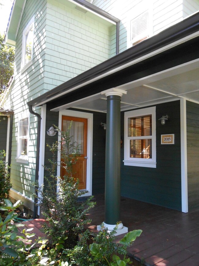 main doorway