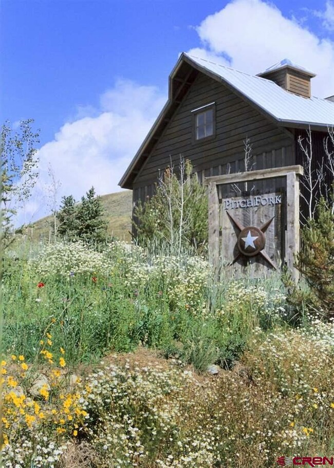 0 Pitchfork Rd unit 749240, Mount Crested Butte, CO 81225 - photo 4