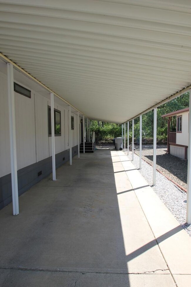carport