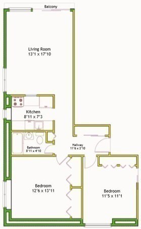 12 Inman St unit 25, Cambridge, MA 02139 - photo 2