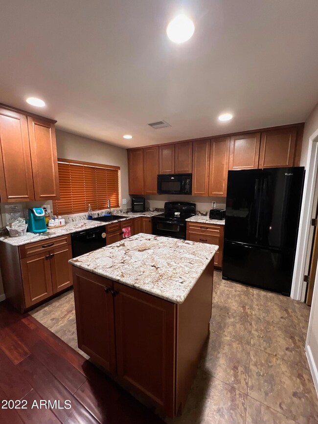 Remodeled Kitchen