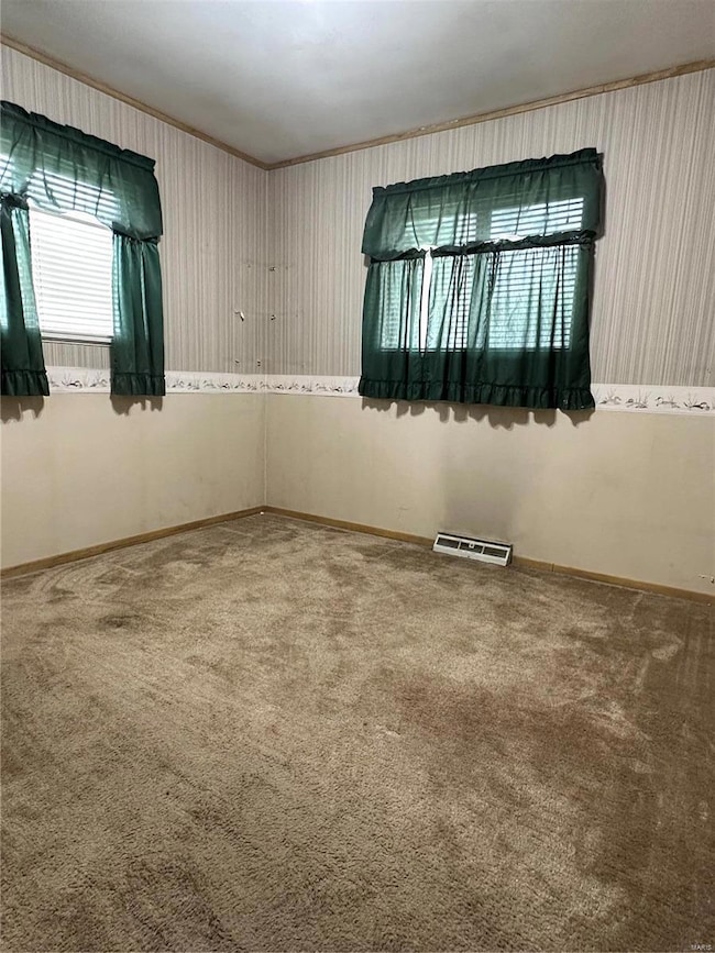 Bedroom 1 upstairs