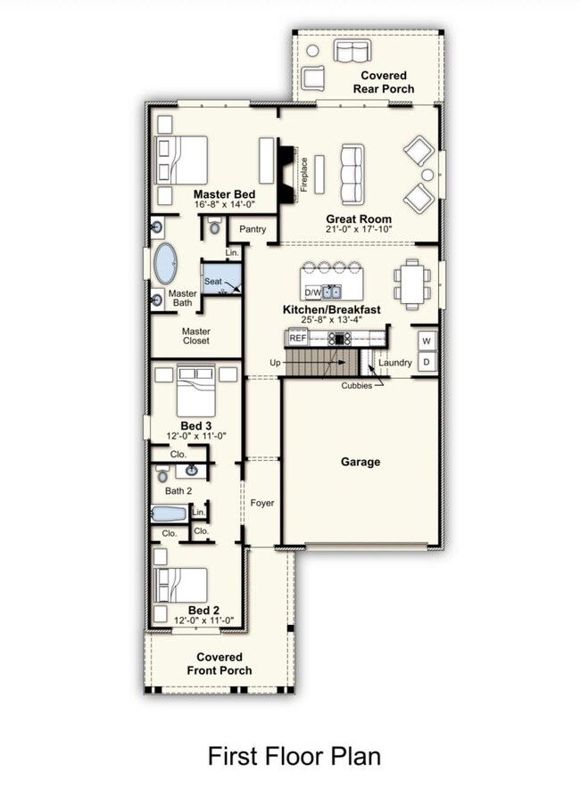 12738 Hollow Oak Dr, Arlington, TN 38002 - photo 2