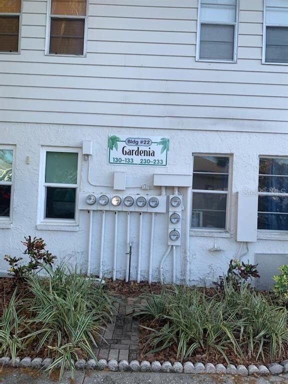 Condo unit name for #130