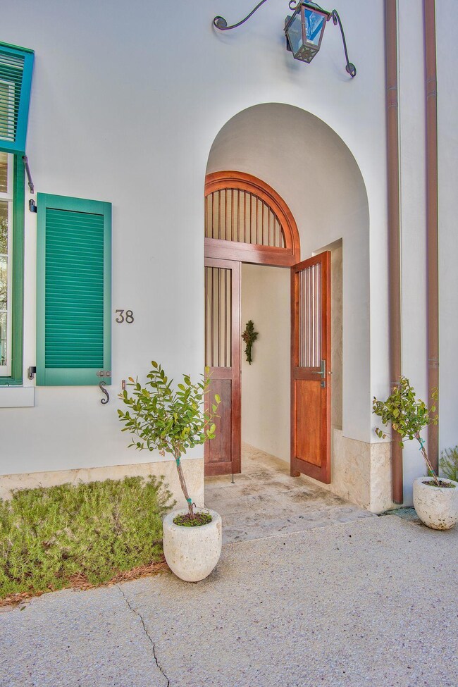 Entry Door