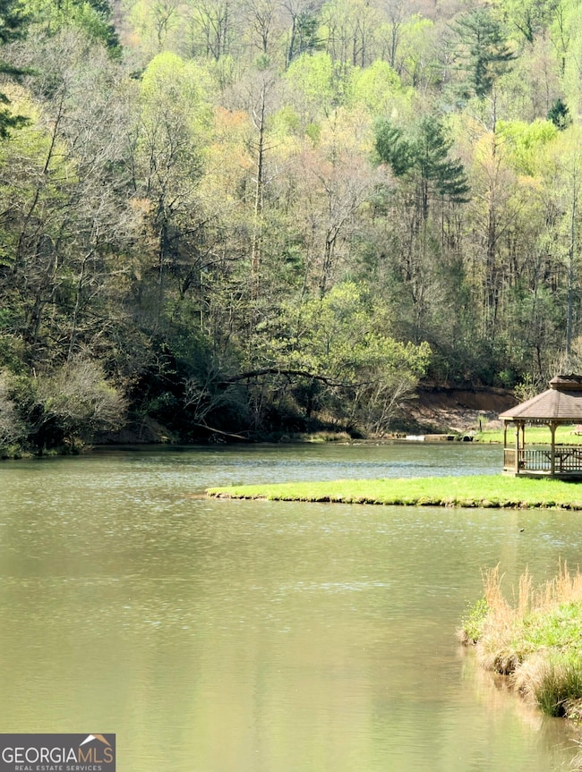 Sylvan Lake Falls Community Recreational Area