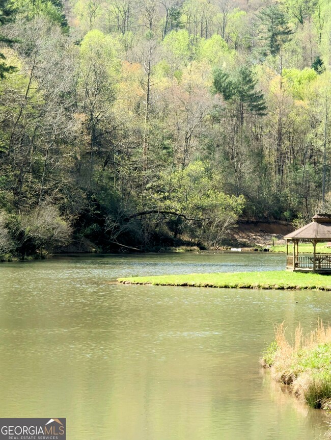 Sylvan Lake Falls Community Recreational Area