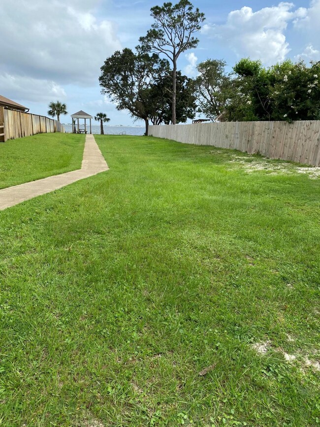 Deeded Access