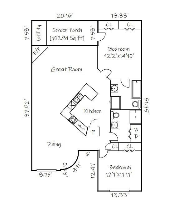 1621 12th St NE, Hickory, NC 28601 - photo 3