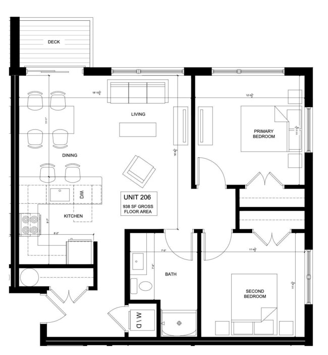 #306 Floor Plan Image