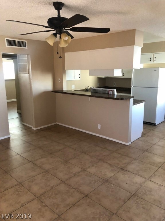 Living Room and Kitchen