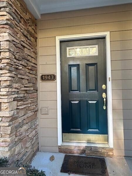 1943 Hoods Fort Cir NW unit 27, Kennesaw, GA 30144 - photo 3