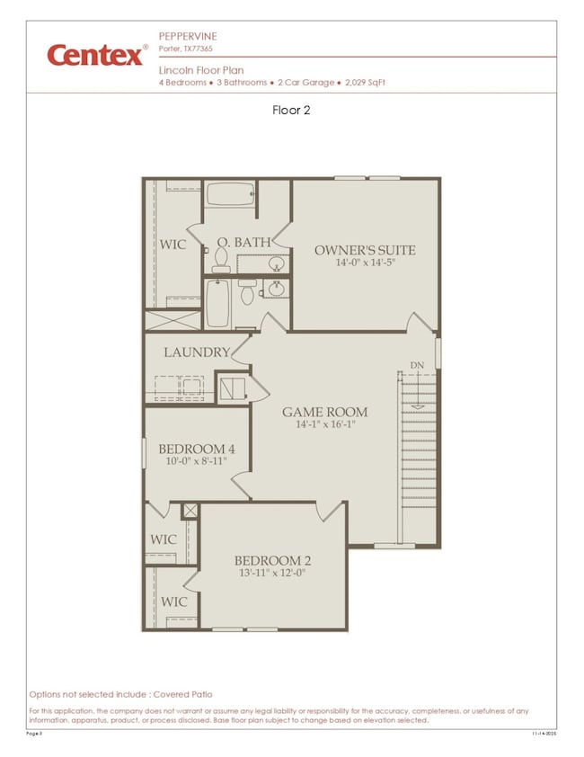 21460 Austell Pond Dr, Porter, TX 77365 - photo 3