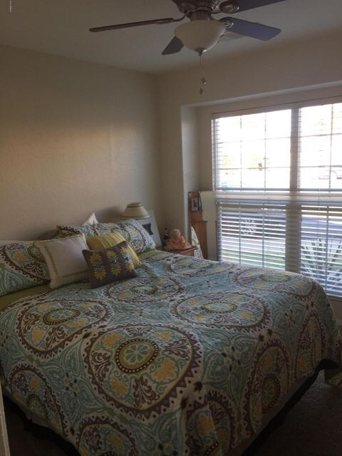 Seconary bedroom