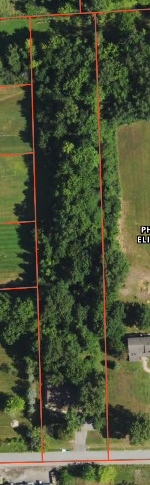 2.5 +/- acres