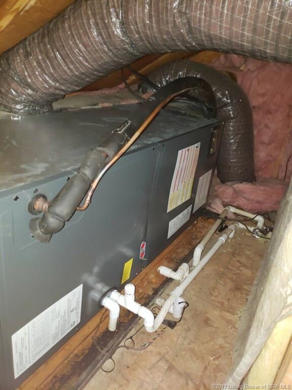 BRAND NEW HVAC IN AUGUST 2019