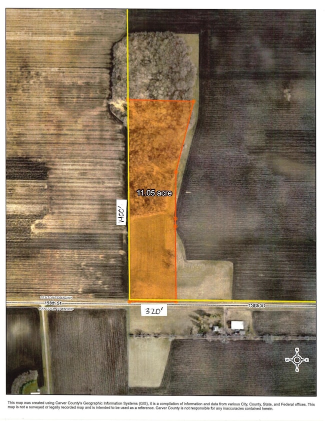 XXX 158th St, Norwood Young America, MN 55368 - photo 2