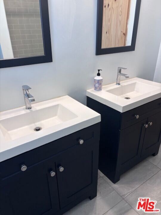 Vanities