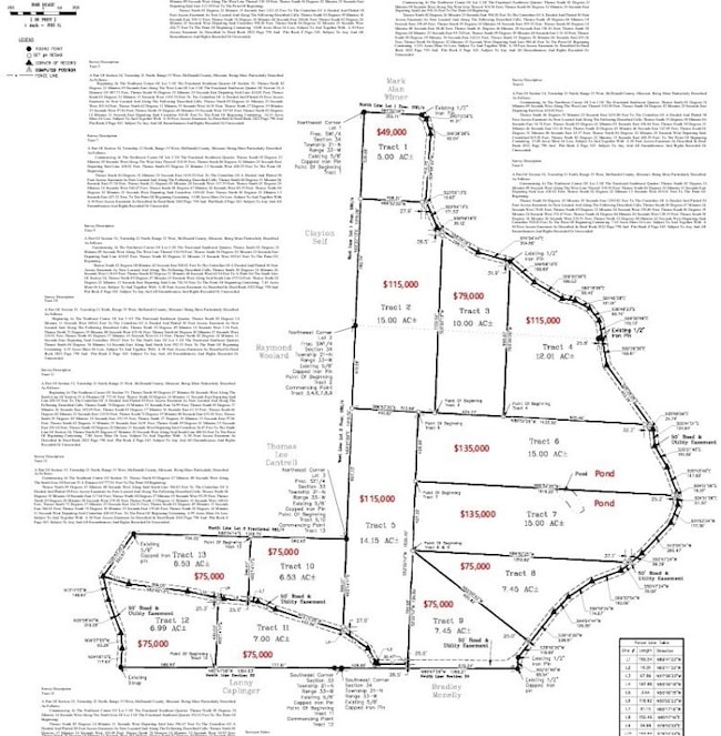 Tract 1 Styles Rd, Noel, MO 64854 - photo 2