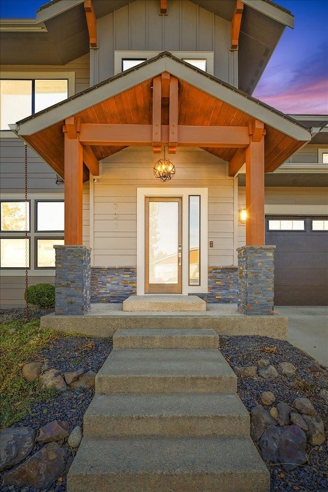 701 W Willapa Ave, Spokane, WA 99224 - photo 2