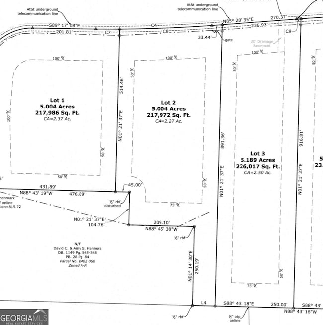 LOT 2 Mask Road - Hanner's Farm S, Brooks, GA 30205 - photo 3