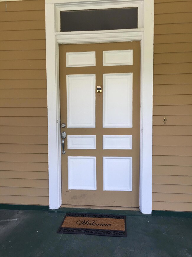 Front Door